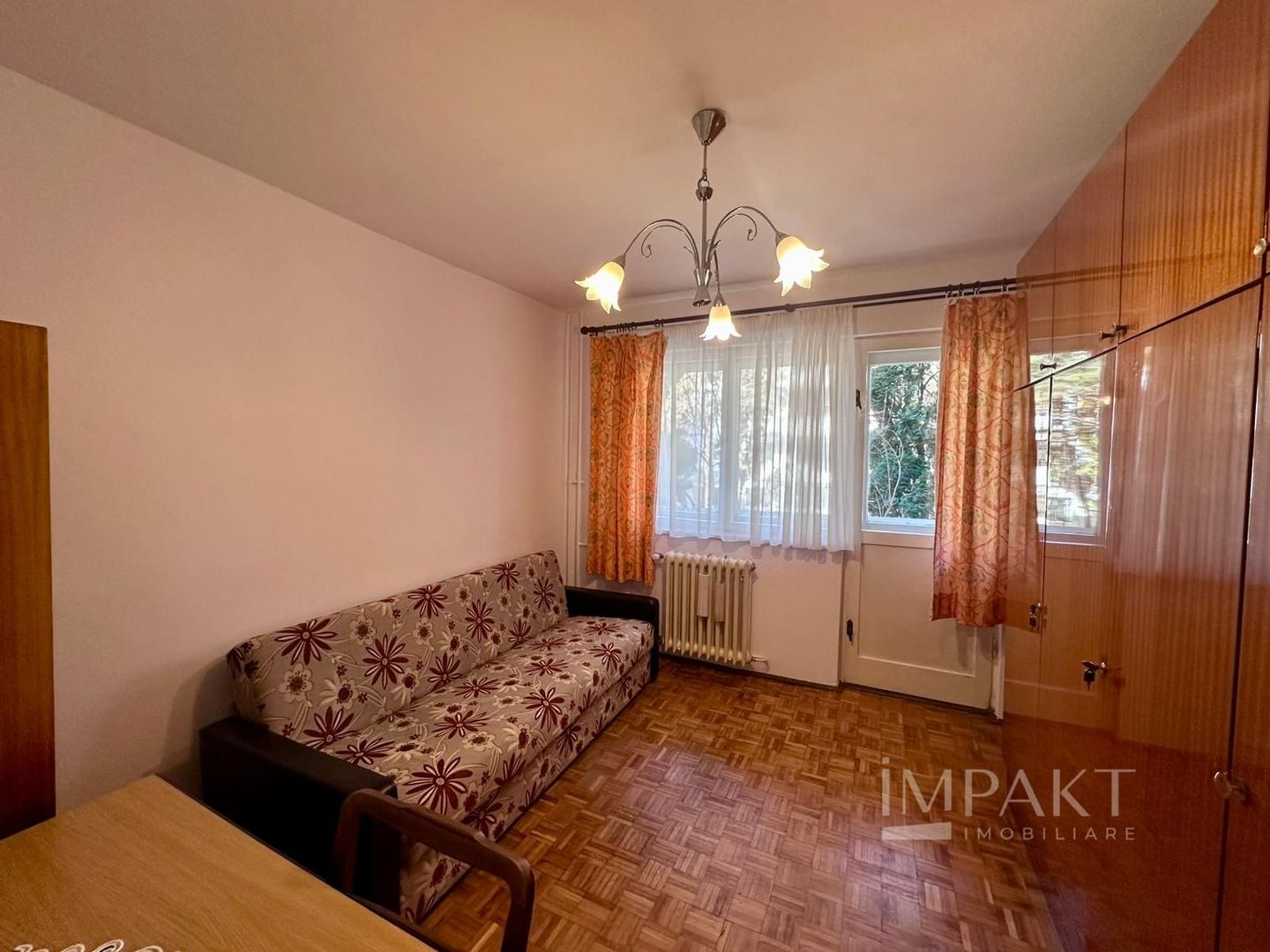 Apartament 3 camere de inchiriat, 67 mp, etaj 1 – Manastur - Poză 1