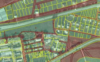 TEREN PENTRU CONSTRUCŢIE, 10 ari în Budeşti - Poză 2