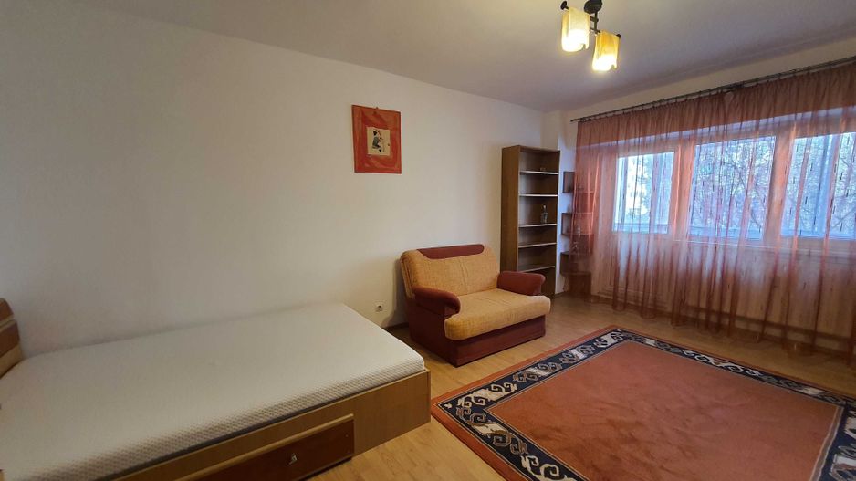 Garsonieră Decomandată cu Balcon | Vitan Mall | 40 m² | 350€ - Poză 4