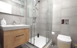 3 Camere | 100 mp | Terasa mare | Zona Pipera - New Point | Parcare - Poză 12
