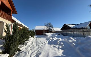 Casa cu piscina de vanzare, cu 6 ari de teren, Unguras - Poză 24