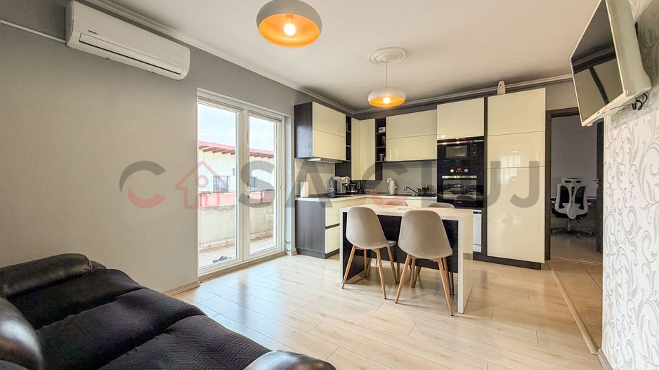 Apartament cu 3 camere in zona restaurant Rod, Europa - Poză 5