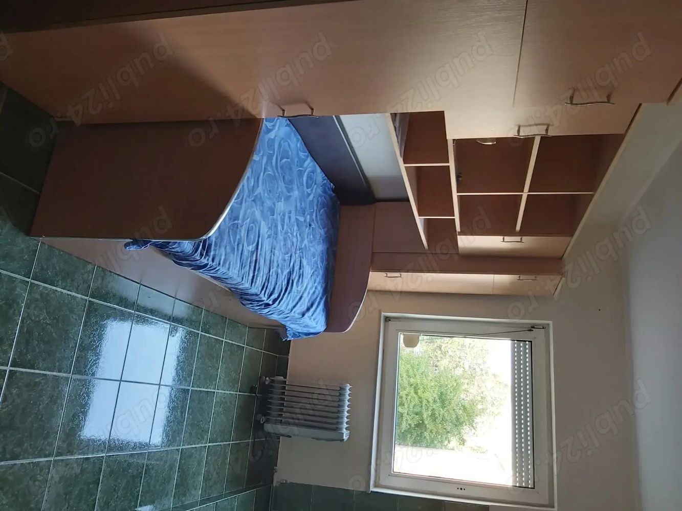 BRASADAS vinde garsoniera 20mp la etajul 4/4 in Micro 17. - Poză 1