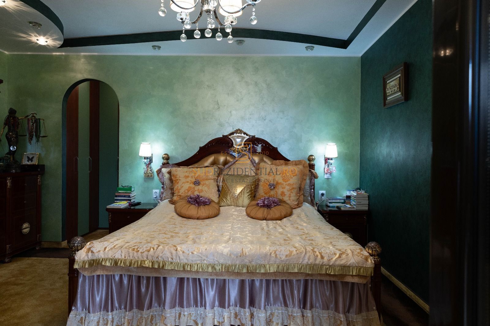 Vila deosebita, 6 camere, Popesti-Leordeni – Adiacent Sos. Oltenitei - Poză 9