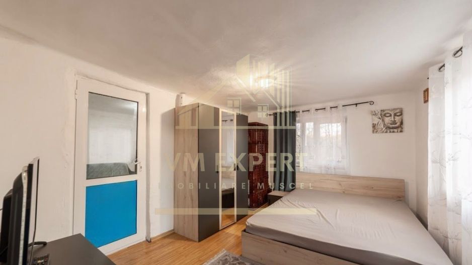 CASĂ MUSCELEANĂ 4 CAMERE TEREN 782 MP CAMPULUNG ARGEȘ - Poză 4