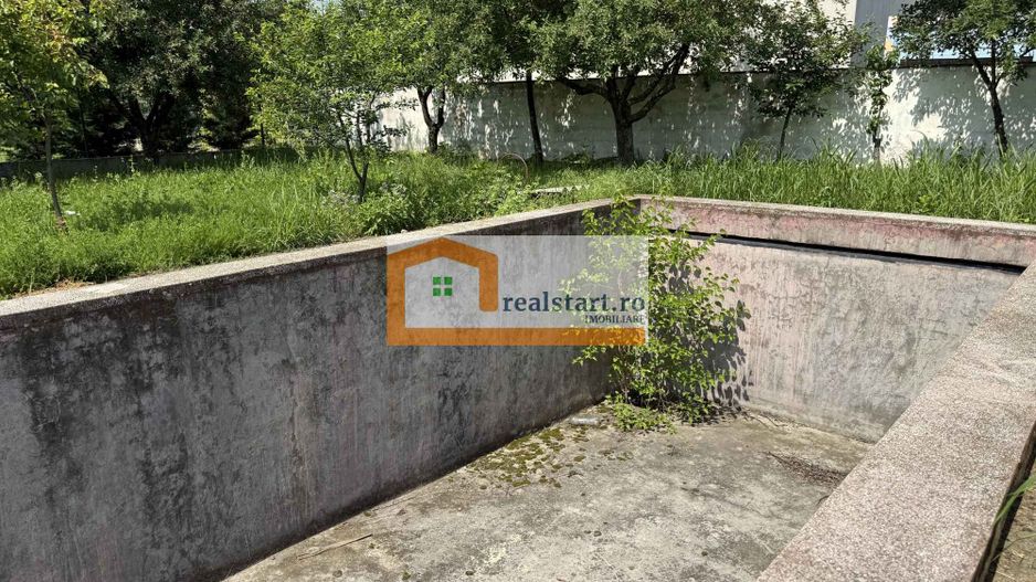 Investitie Vila Snagov D+P+M, nefinalizata, teren 791, intre lac si padure - Poză 16