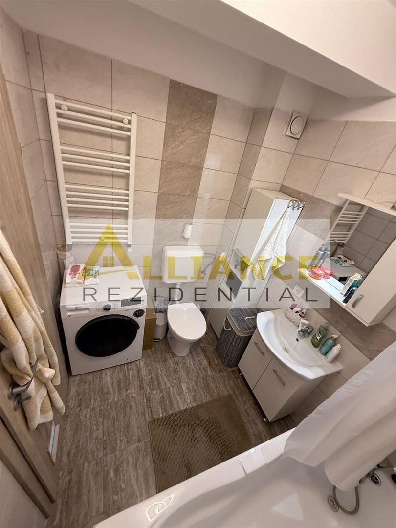 2 camere | M. Dimitrie Leonida | Mobilat si utilat | Parcare inclusa - Poză 11