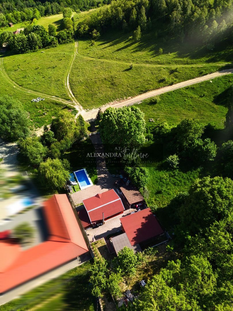Charming Home By Feleacu, 1582 mp teren. Se accepta schimburi. - Poză 30