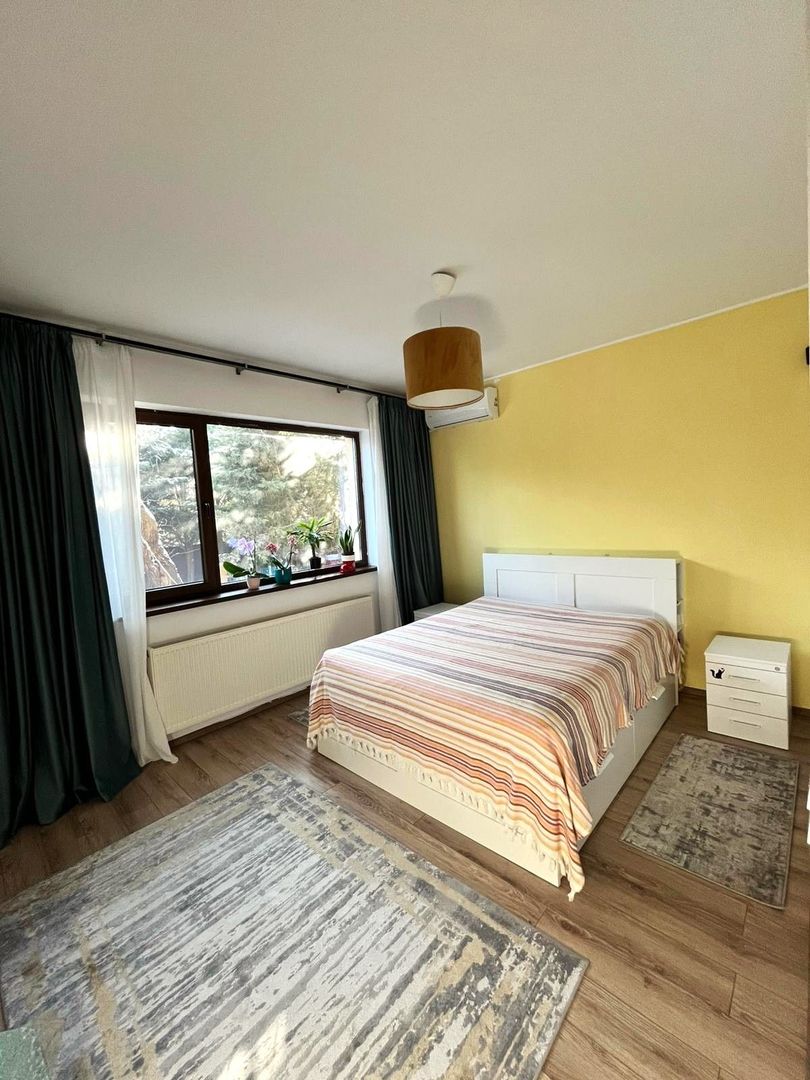 Casa individuala 4 camere Tunari Balotesti Good Afternoon Residence - Poză 7