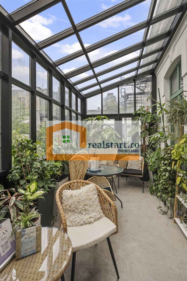 Cartierul Armenesc, Vila impozanta S+P+M, teren 615mp, terasa, curte - Poză 20