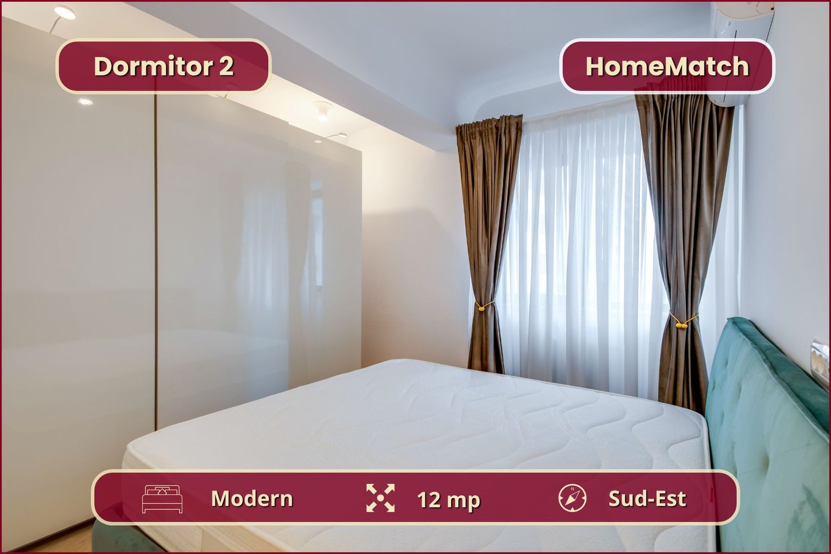 Cortina North || 3 camere || Parcare - Poză 12