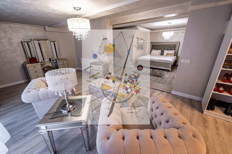 Tomis Plus - Penthouse spectaculos cu vedere superba la Mare si Lacul Siutghiol - Poză 6