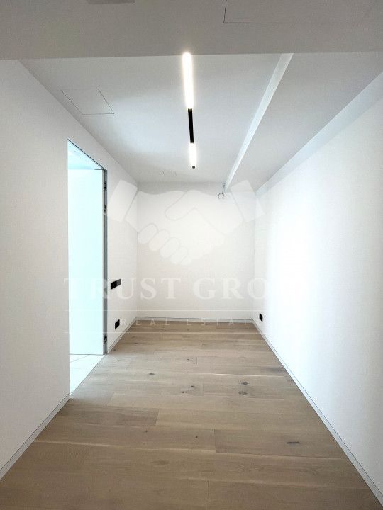 Penthouse 4 camere Lux - Aviatorilor | Loc de parcare - Poză 17