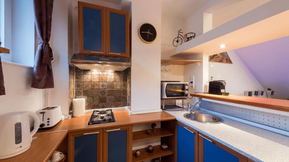 APARTAMENT DUPLEX SALA PALATULUI - Poză 6