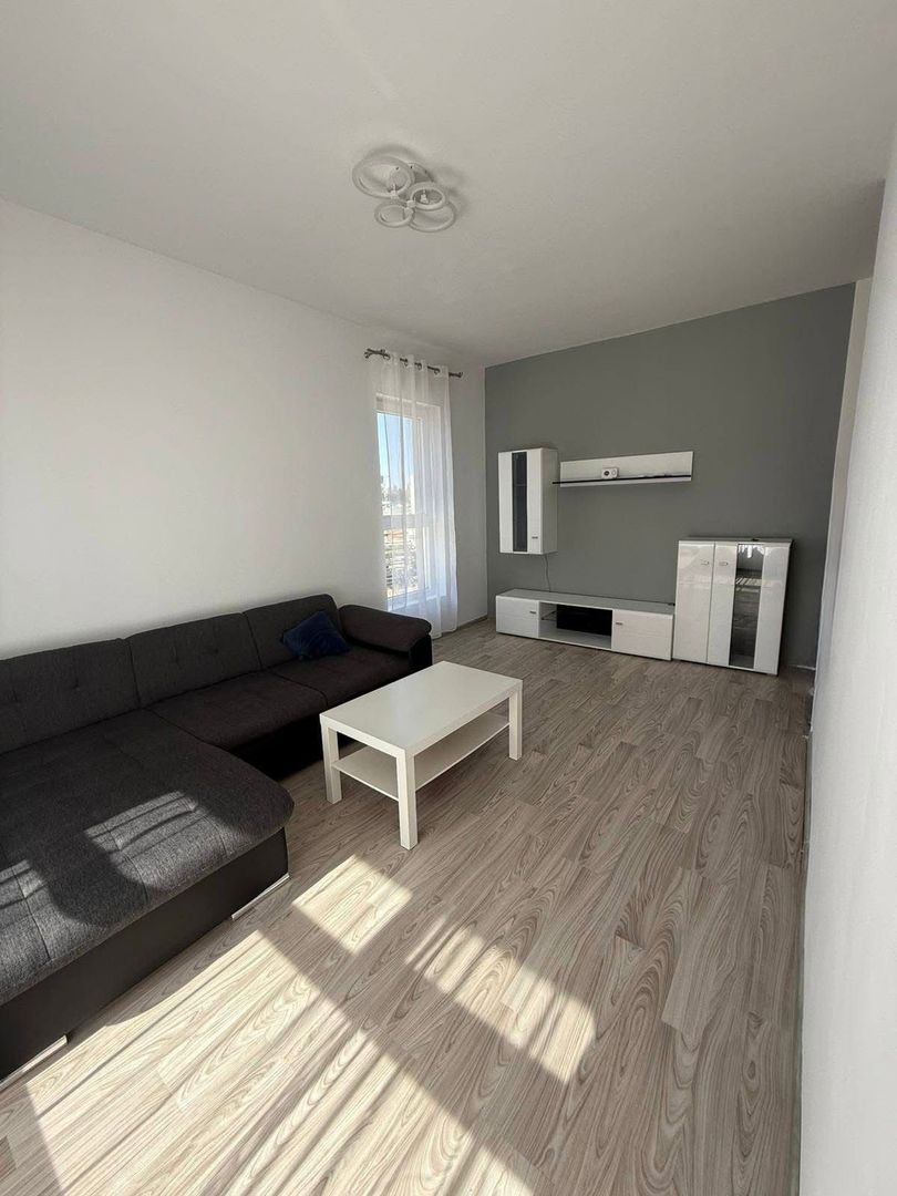 Giroc-Unitatea militara | 2 Camere | Mobilat si Utilat | Disponibil imediat - Poză 1