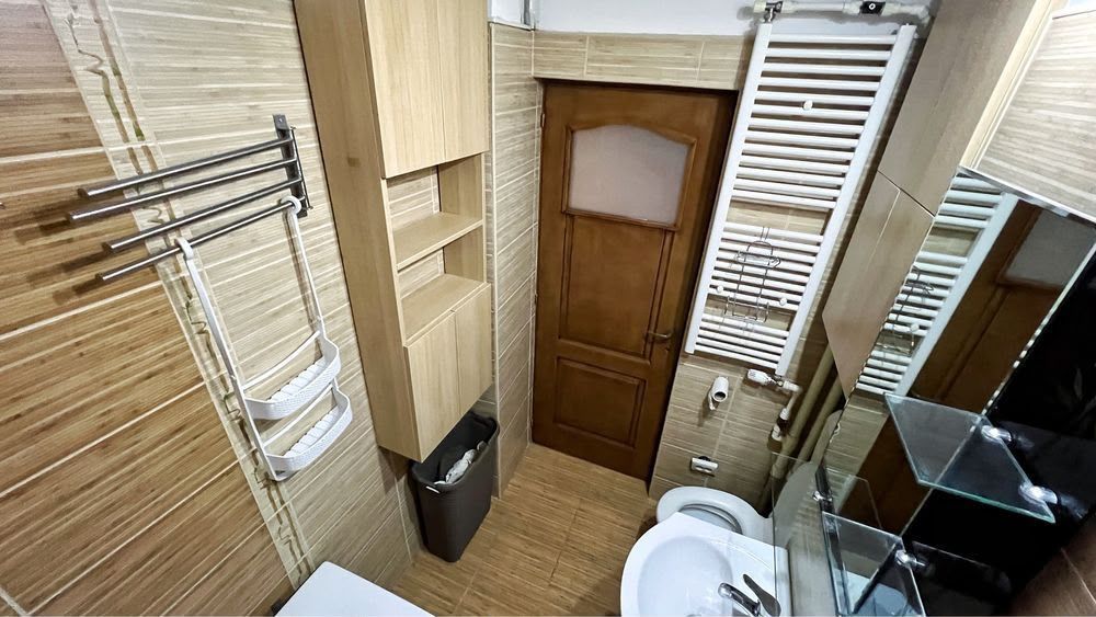 Dristor - metrou Dristor - studio complet renovat - bloc reabilitat - Poză 6