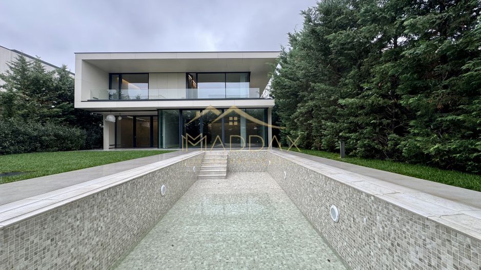 Vila Spectaculoasa *460mpc* / 800mp teren / Piscina Proprie / Pipera - Poză 92