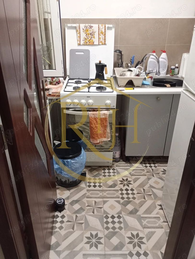 Oferim spre vanzare garsoniera, situata la etajul 2, zona Dambovita - Poză 4