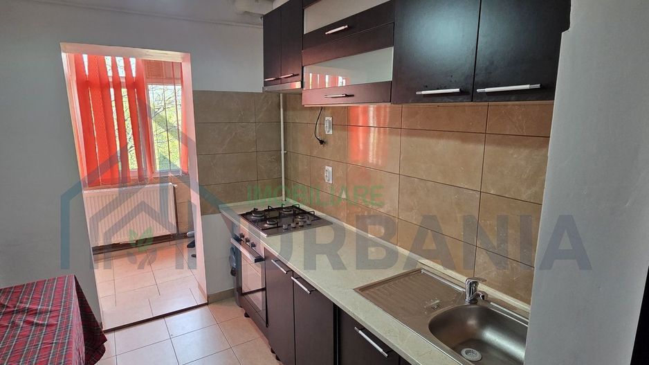 Apartament 2 camere, decomandat, etaj 4/4, zona Nicolina, Iasi - de inchiriat - Poză 7
