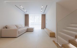 Vânzare, Townhouse, 3 nivele, strada Anton Crihan, Centru - Poză 15