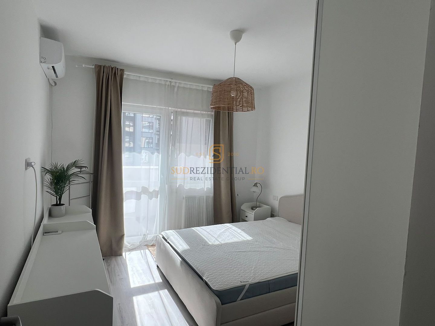 Apartament 2 camere de închiriat, mobilat si utilat –The Grand Kristal - Poză 5