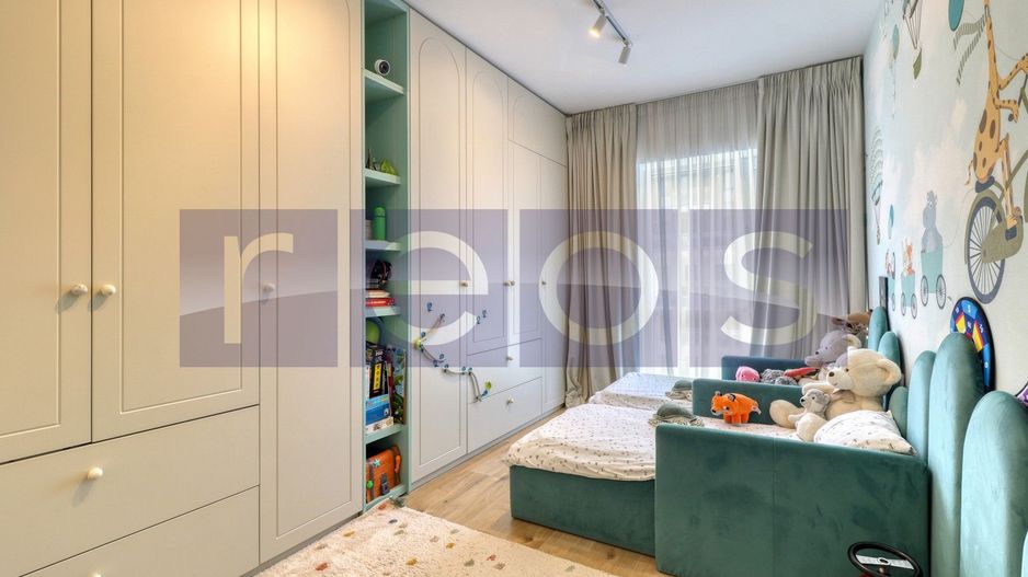 DE VANZARE | 3 CAMERE AVIATIEI | LOCATIE PREMIUM | 2 PARCARI SUBTERANE - Poză 13