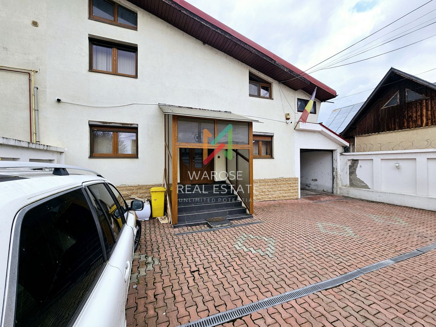 Casă tip duplex | Codlea | 153 mp utili | Teren 387 mp - Poză 35