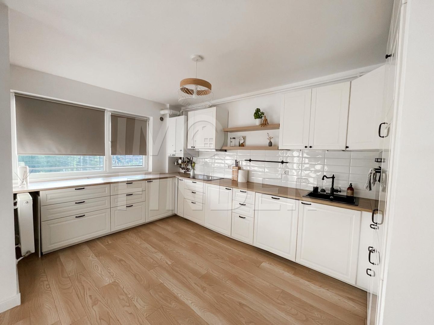 Vanzare 3 camere imobil nou, ultrafinisat, parcare si boxa, Grand Park - Poză 2