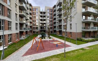 Apartament 3 camere- Manastur-bloc nou - Poză 8