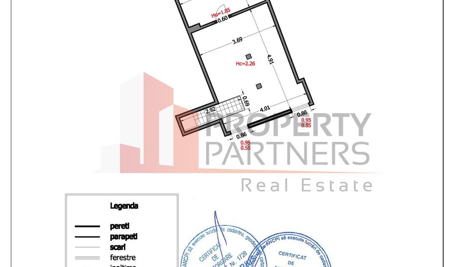 Casa Domnesti | Ilfov - Schiță 14