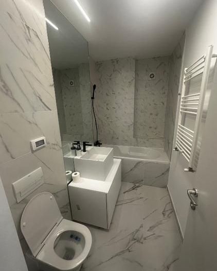 Garsoniera premium, prima inchiriere, bloc nou, Parcul Carol - Poză 9