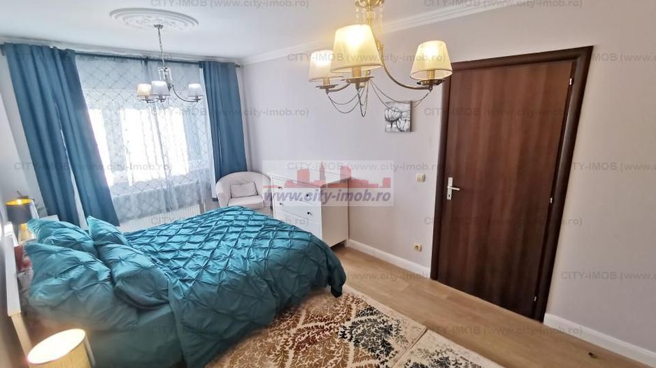 Inchiriere apartament 3 camere Baneasa Complex Rezidential - Poză 10