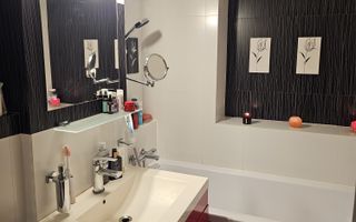 Apartament 4 camere, 90 mp Rond Păcurari | Design premium | Mobilat - Poză 6