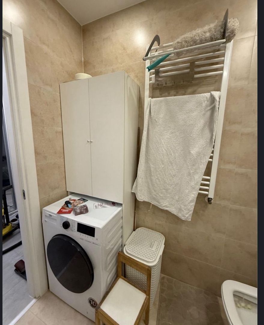 GARSONIERA HILS PALLADY, LOC PARCARE, BUCATARIE INCHISA, METROU 3 MIN - Poză 7