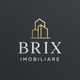 Brix Imobiliare - Logo