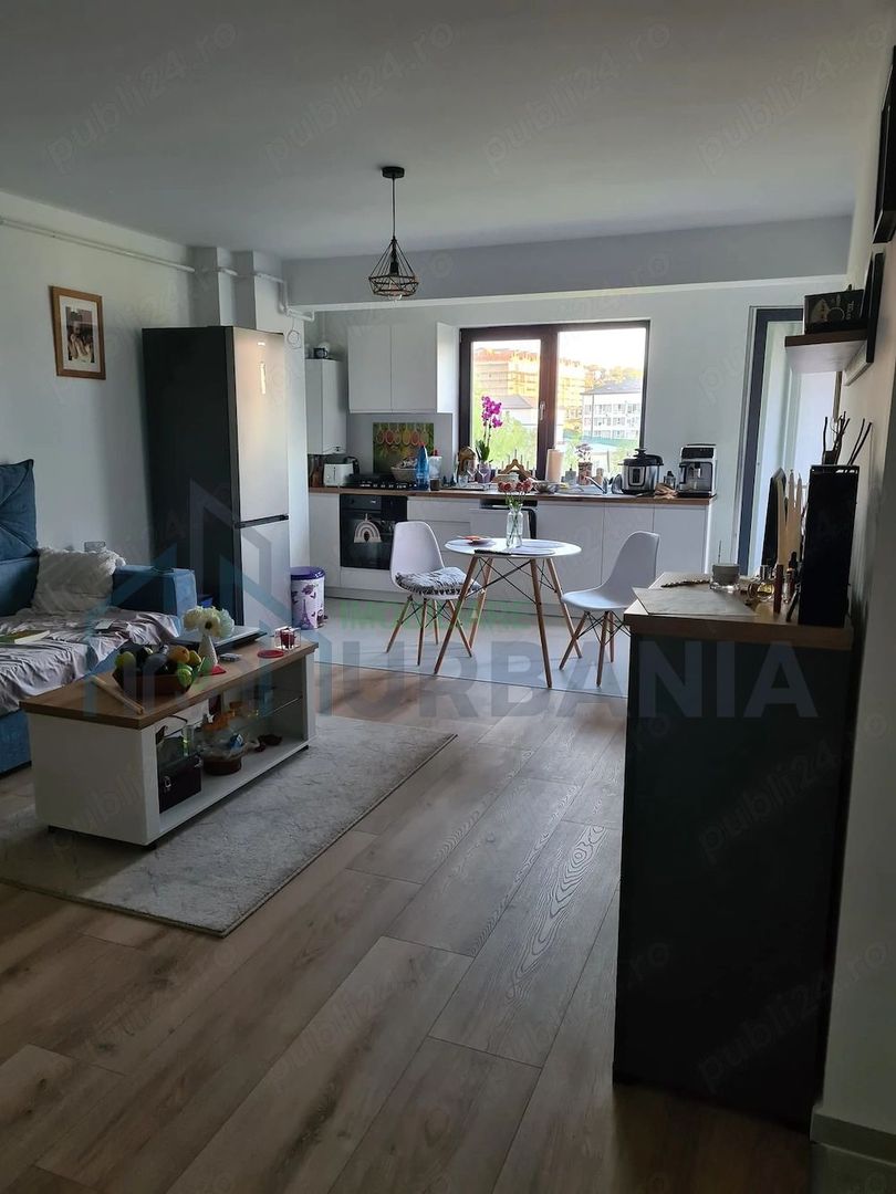 Apartament 2 camere, 2025, mobilat și utilat, lift, parcare intabulată, Vișan - Sf. Ilie - Poză 4