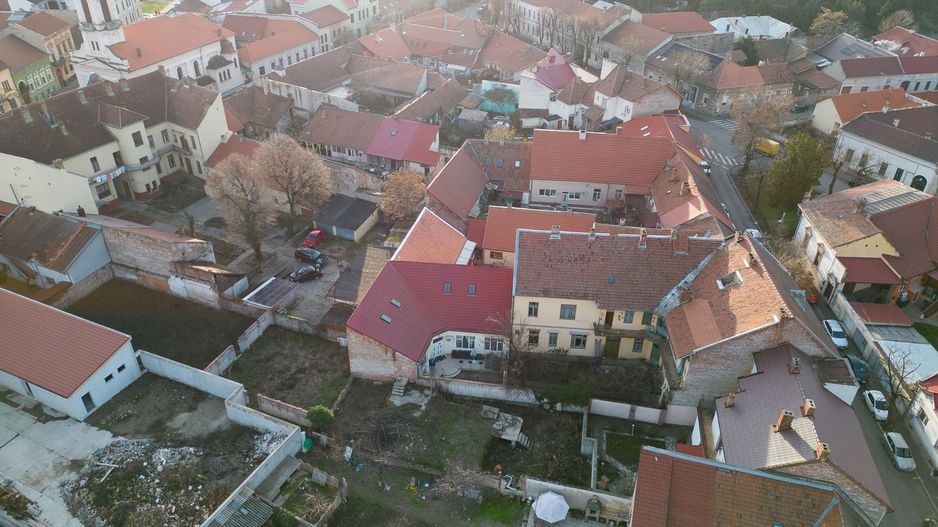 Teren central cu potential  - Arad, str. Desseanu - Poză 2