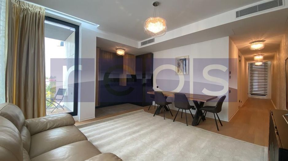 INCHIRIERE 3 CAMERE | 110MP| MOBILAT SI UTILAT | PARC BORDEI | PARCARE - Poză 2