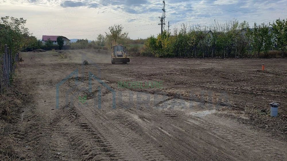 Teren intravilan 3600 mp Ciurbesti, Miroslava - ideal pentru proiect imobiliar, schimb posibil - Poză 7