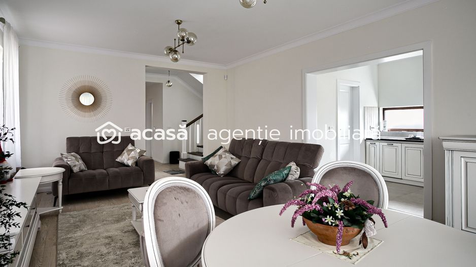 VANDUT! Vila premium la cheie in Subcetate - Poză 12