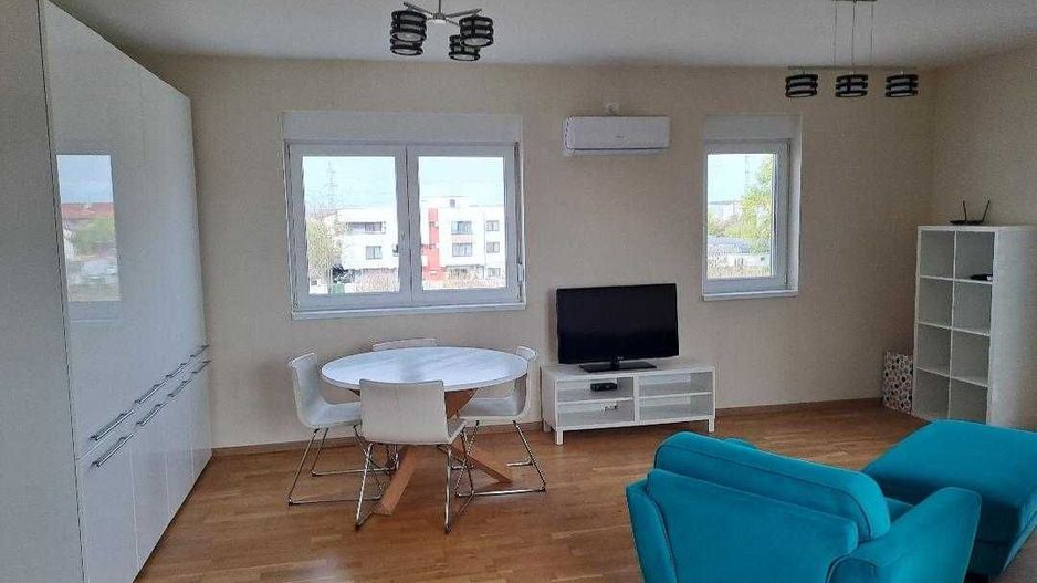 Apartament 3 camere, mobilat, utilat si parcare, zonă premium - Poză 2