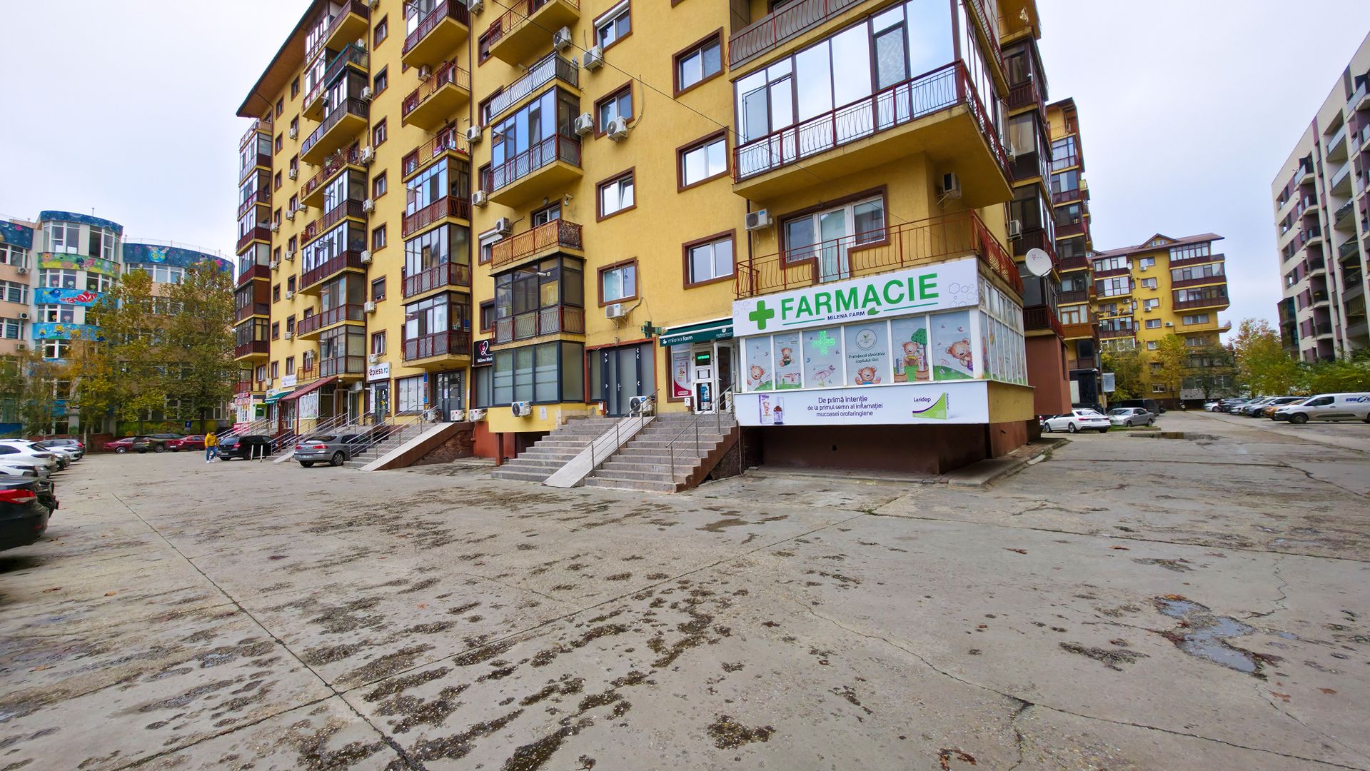 Apartament 3 Camere Spațios + Parcare Subterană + Boxă - Rezervelor 93 - Poză 19