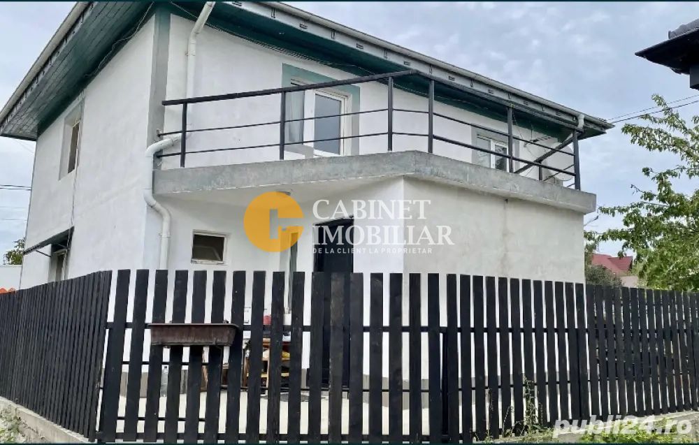 Casa cu etaj 120mp - Poză 1