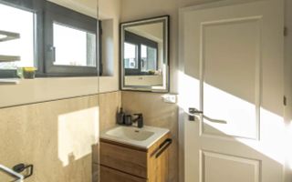 Apartament Studio | 33mp | Etaj 1 Mobilat Lux - Parcare Subterană - Poză 4