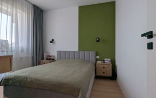 Apartament spatios cu 3 camere, 85,5 mp, 2 balcoane, Popesti-Leordeni - Poză 9