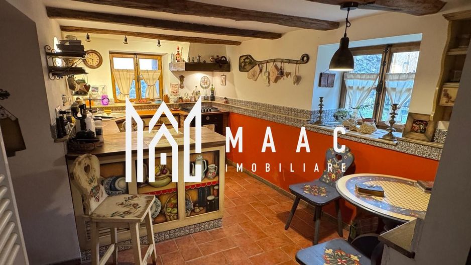 Casă Cisnadioara I 370 mp teren I Garaj I - Poză 31