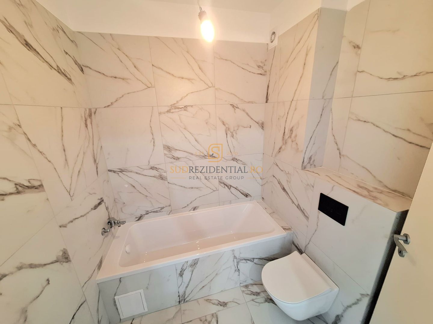 Apartament 3 camere, incalzire in pardoseala–Bloc nou - Bd Metalurgiei - Poză 16