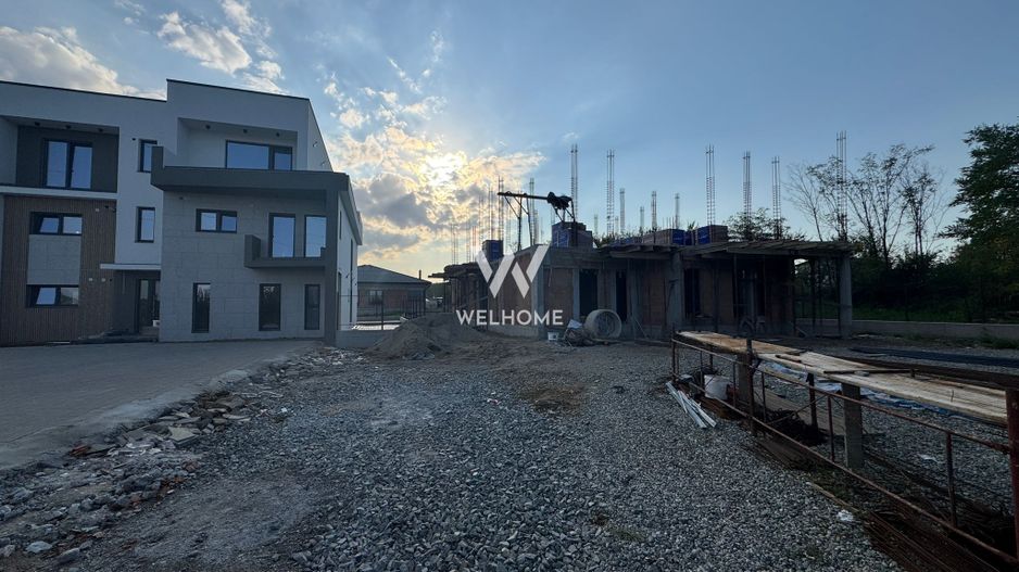 Apartament la Vila, 5 camere si gradina privata - Poză 5