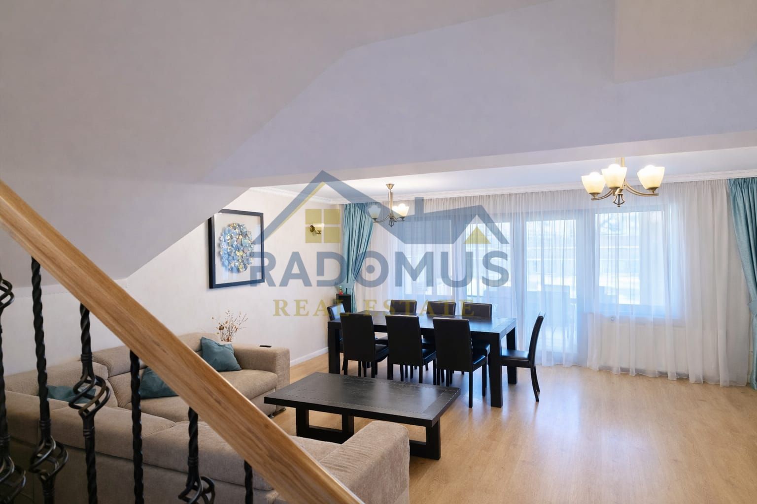 Casă Păulești - Teren 500 Mp - 5 Camere - 3 Băi - 208 Mp Utili - Poză 7