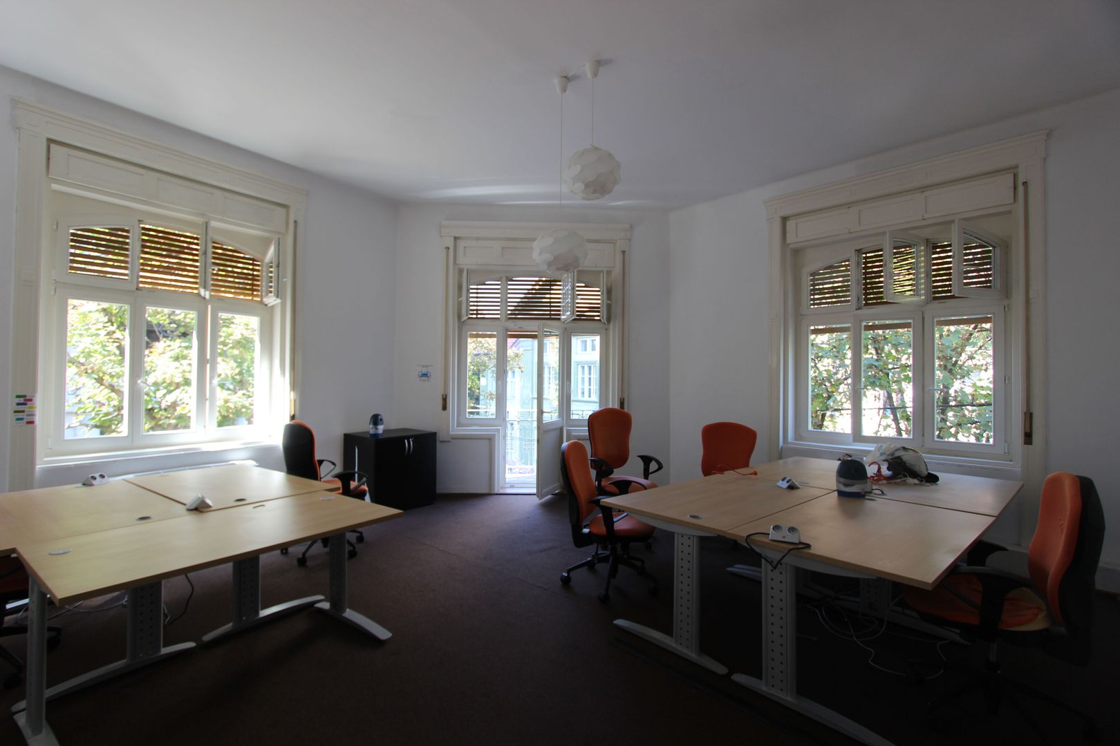 Spațiu birouri 263mp - Ultracentral - 3000 euro/luna+TVA - Poză 15